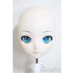 画像: DD/初音ミク:ヘッド/BJD　球体関節人形 A-25-08-20-383-NY-ZA