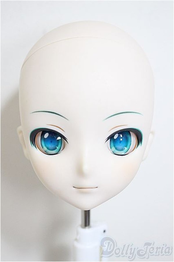 画像1: DD/初音ミク:ヘッド/BJD　球体関節人形 A-25-08-20-383-NY-ZA (1)