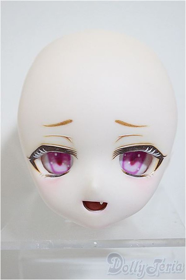 画像1: DD/DDH-01:カスタムヘッド/BJD　球体関節人形 A-25-08-20-380-NY-ZA (1)