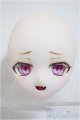 画像: DD/DDH-01:カスタムヘッド/BJD　球体関節人形 A-25-08-20-380-NY-ZA