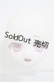 画像: DD/DDH-01:カスタムヘッド/BJD　球体関節人形 A-25-08-20-380-NY-ZA
