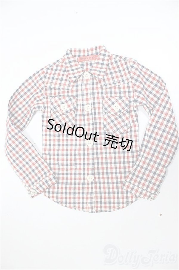 画像1: SDGrB＆SD13男の子/OF:トップス A-25-08-27-131-NY-ZA (1)