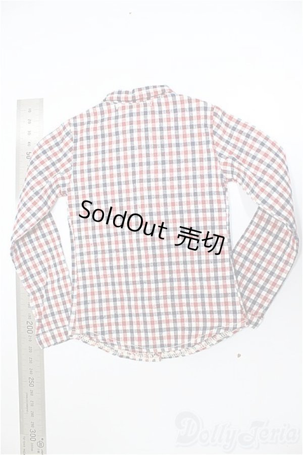 画像2: SDGrB＆SD13男の子/OF:トップス A-25-08-27-131-NY-ZA (2)