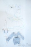 画像1: MDD/OF:雪追いウサギ　木茶動物園様製 Y-25-10-22-051-NY-ZY (1)