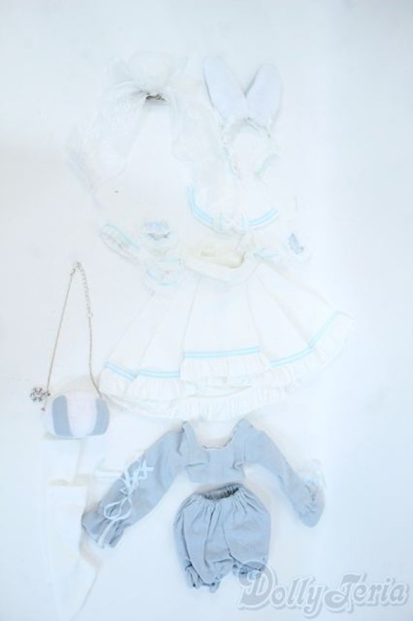 画像1: MDD/OF:雪追いウサギ　木茶動物園様製 Y-25-10-22-051-NY-ZY (1)