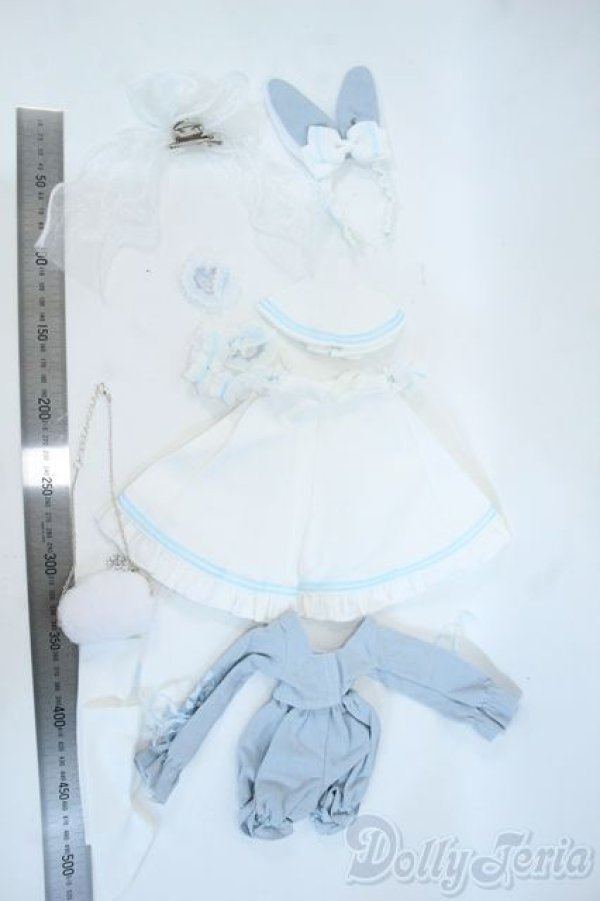 画像2: MDD/OF:雪追いウサギ　木茶動物園様製 Y-25-10-22-051-NY-ZY (2)