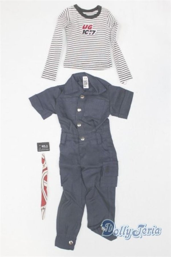 画像1: SDM＆MSD/OF:衣装セット A-25-08-27-064-NY-ZA (1)