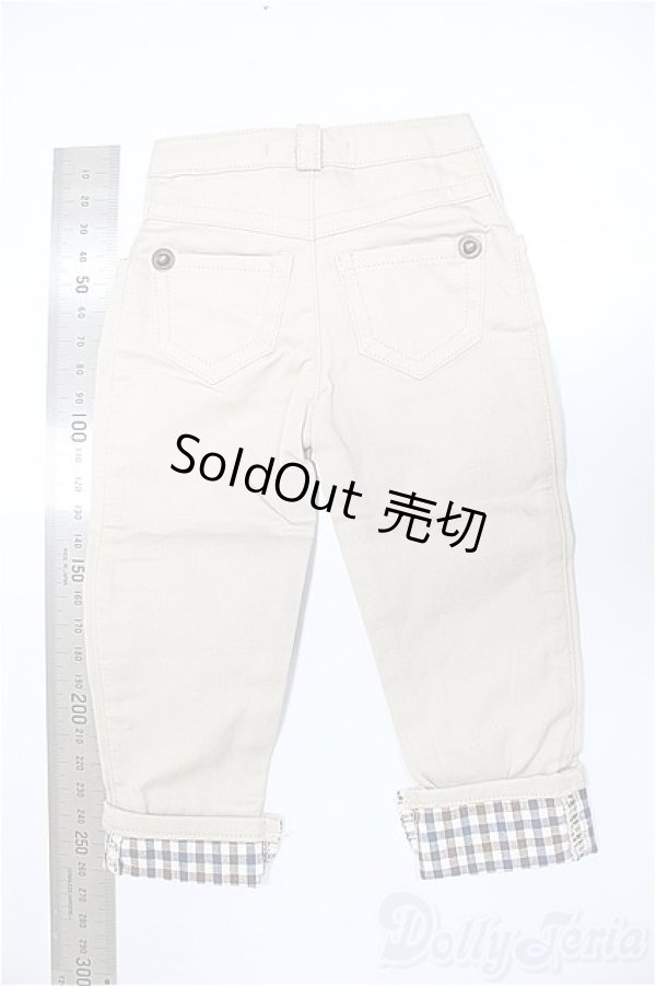 画像2: SDGrB＆SD13男の子/OF:パンツ A-25-08-27-129-NY-ZA (2)