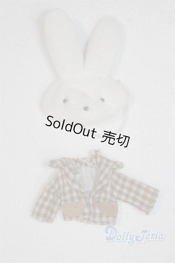 画像1: リトルダル＋/OF:衣装セット A-25-08-27-059-NY-ZA (1)