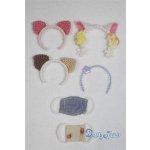 画像: 1/12サイズドール/OF:小物 A-25-08-27-001-NY-ZA