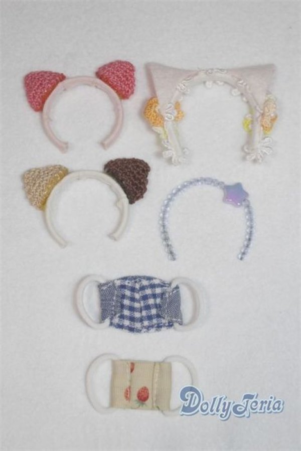 画像2: 1/12サイズドール/OF:小物 A-25-08-27-001-NY-ZA (2)