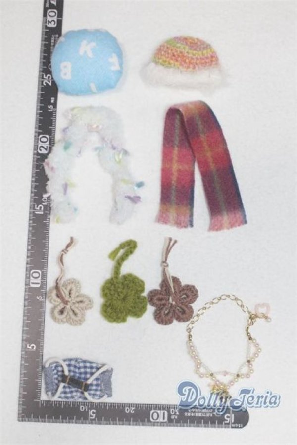 画像2: 1/6サイズドール/OF:小物 A-25-08-27-031-NY-ZA (2)