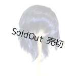 画像: 8-9inch/ウィッグ U-25-09-02-068-NY-ZU