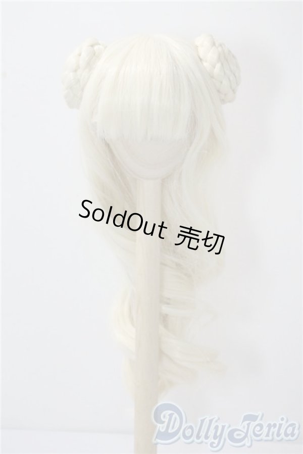 画像1: 8-9inch/ウィッグ U-25-09-02-069-NY-ZU (1)