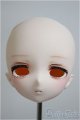画像: imomodoll/MIKO カスタムヘッド すずりっこ様製/BJD　球体関節人形 A-25-08-27-246-NY-ZA