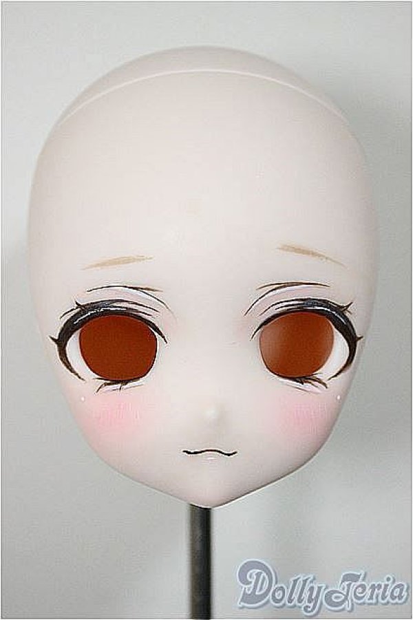 DD/DDH-27:カスタムヘッド A-25-08-27-140-NY-ZA - ドーリーテリア