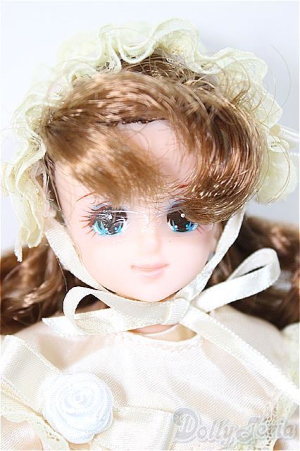 画像1: ジェニー/TOTOCO:たきもととしこ企画　縦ロールエクセリーナ(青) A-25-08-27-101-NY-ZA (1)