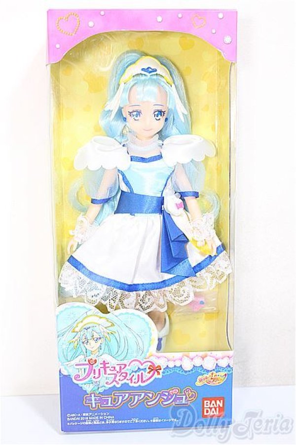 画像2: バンダイ/プリキュアスタイル キュアアンジュ A-25-08-27-105-NY-ZA (2)