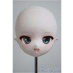 画像: DD/DDH-01:カスタムヘッド/BJD　球体関節人形 A-25-08-27-248-NY-ZA