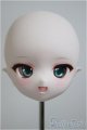 画像: DD/DDH-01:カスタムヘッド/BJD　球体関節人形 A-25-08-27-248-NY-ZA