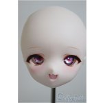 画像: DD/DDH-01:カスタムヘッド/BJD　球体関節人形 A-25-08-27-249-NY-ZA