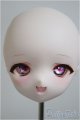 画像: DD/DDH-01:カスタムヘッド/BJD　球体関節人形 A-25-08-27-249-NY-ZA