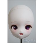 画像: DD/DDH-28 カスタムヘッド/BJD　球体関節人形 A-25-08-27-250-NY-ZA