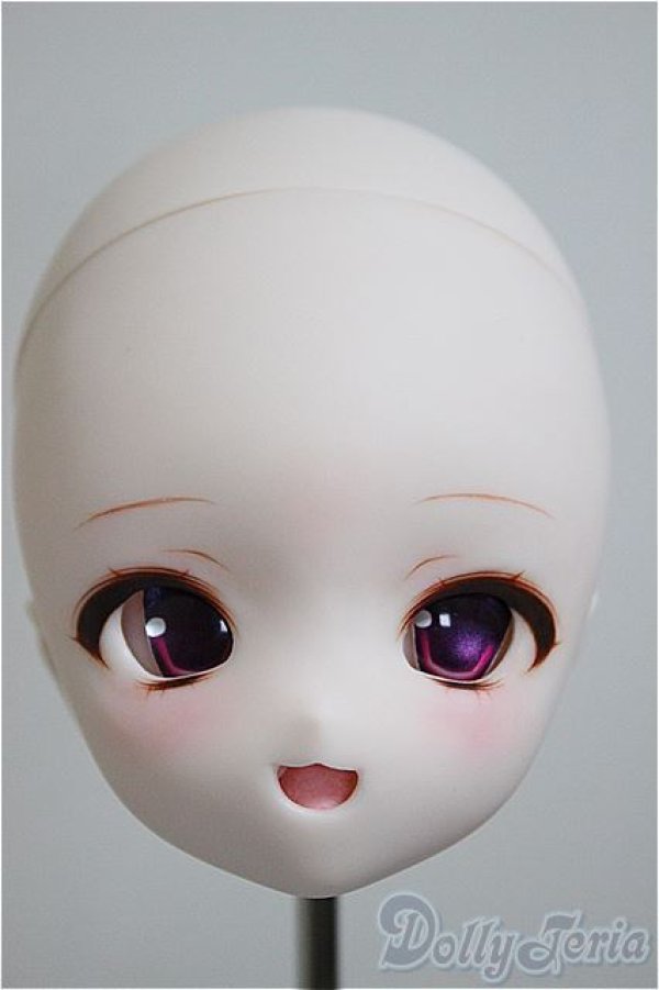 画像1: DD/DDH-28 カスタムヘッド/BJD　球体関節人形 A-25-08-27-250-NY-ZA (1)