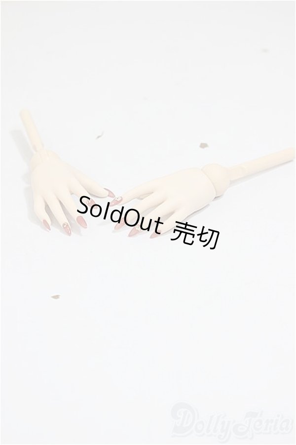 画像1: DD/ネイルハンドパーツ/BJD　球体関節人形 A-25-11-26-280-NY-ZA (1)