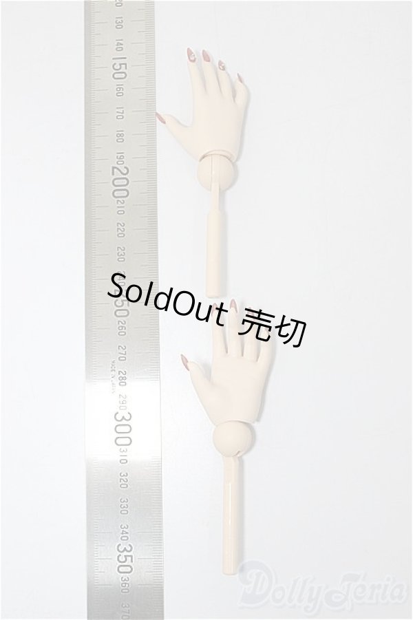 画像2: DD/ネイルハンドパーツ/BJD　球体関節人形 A-25-11-26-280-NY-ZA (2)