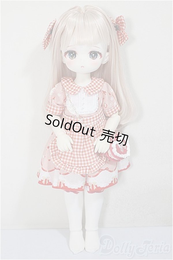 画像7: TinyFox/カスタムド－ル:ワンオフ X-02 放課後エンジェル様 x ぷちどるちぇ様//海外製キャストドール (7)