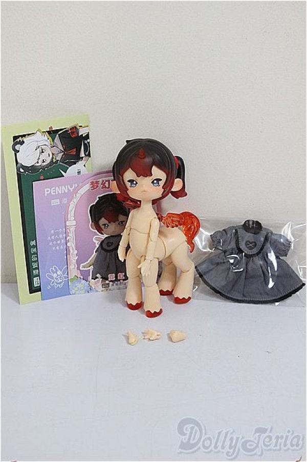 画像4: ANTU/夢のようなお茶会：Neon/ A-25-11-26-294-NY-ZA (4)