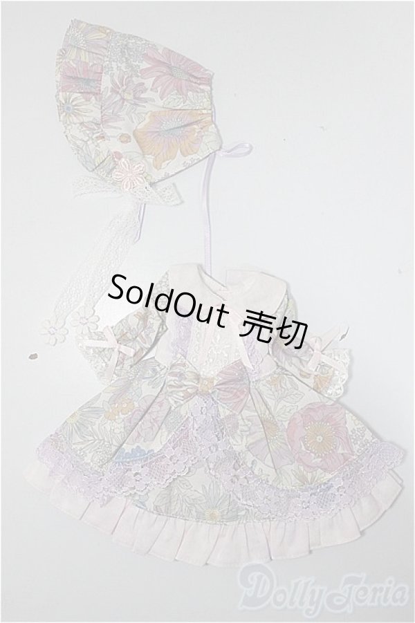 画像1: 幼SD/OF:ワンピース/1/6　30ｃｍ　BJD　MJD　衣装　ドール用 A-25-11-26-312-NY-ZA (1)