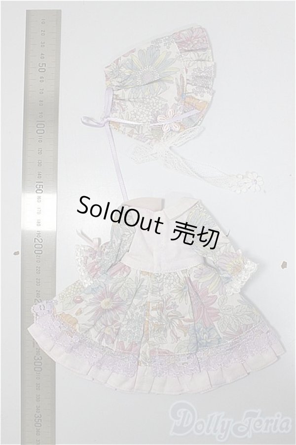 画像2: 幼SD/OF:ワンピース/1/6　30ｃｍ　BJD　MJD　衣装　ドール用 A-25-11-26-312-NY-ZA (2)