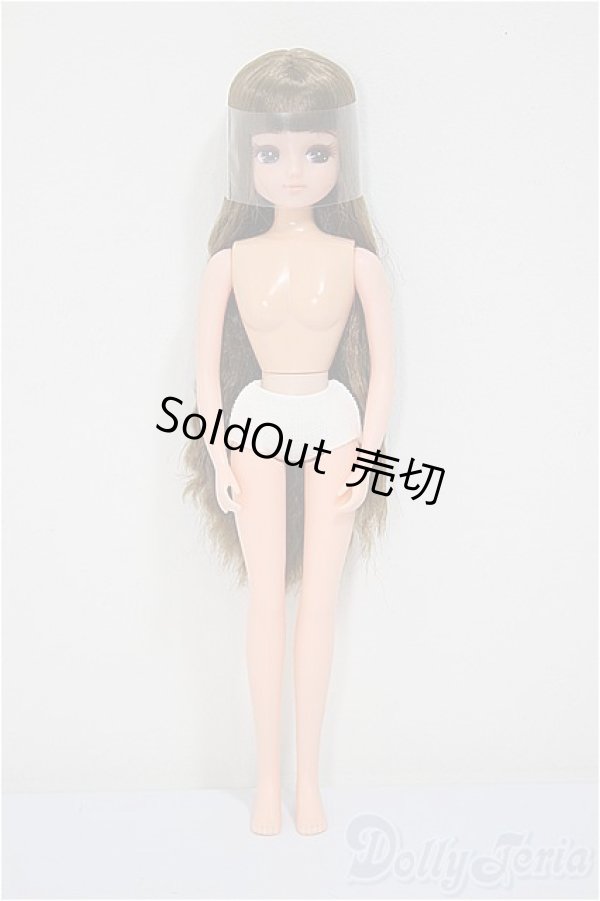 リカ TAKE JI KEMURI リカちゃんキャッスル/リカちゃん本体 A-25-08-27-159-NY-ZA