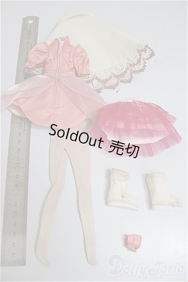 画像2: AZONE/OF:Princess Chiika(ちいか)〜ツバメにのって〜　衣装 A-25-08-27-293-NY-ZA (2)