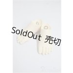 画像: 40ｃｍ/足パーツ/BJD　球体関節人形 A-25-08-27-243-NY-ZA