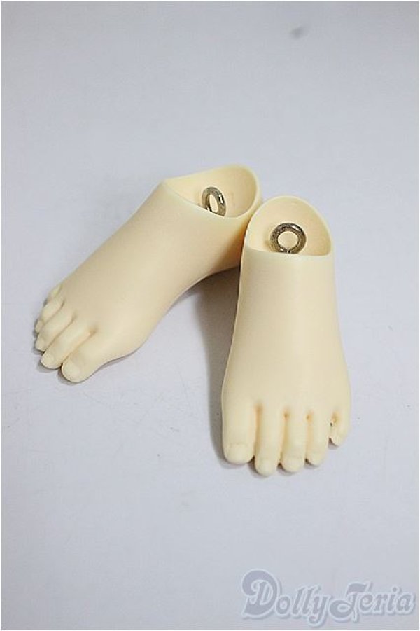 画像1: 40ｃｍ/足パーツ/BJD　球体関節人形 A-25-08-27-243-NY-ZA (1)