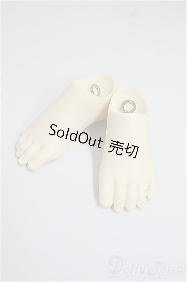 画像1: 40ｃｍ/足パーツ/BJD　球体関節人形 A-25-08-27-243-NY-ZA (1)