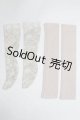 画像: SD/OF:靴下/1/3　60ｃｍ　BJD　MJD　衣装　ドール用 U-26-09-16-317-NY-ZU