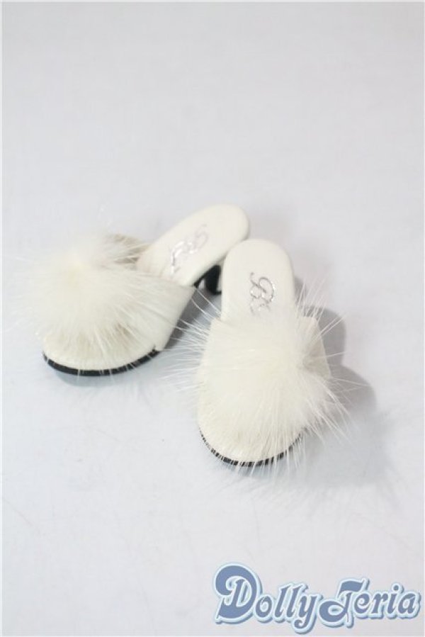 画像1: 40cmサイズドール/OF:靴 U-25-08-26-198-NY-ZU (1)