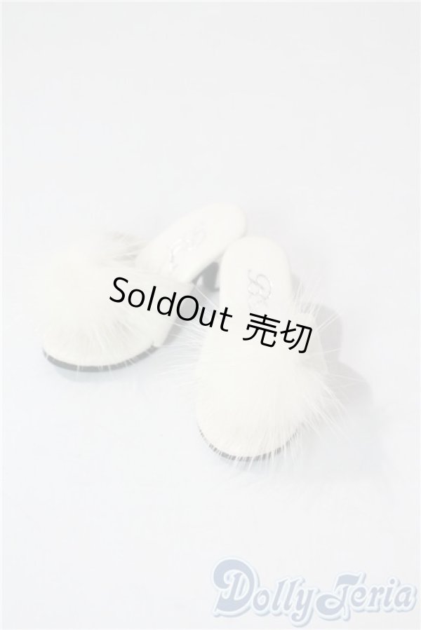 画像1: 40cmサイズドール/OF:靴 U-25-08-26-198-NY-ZU (1)