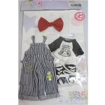 画像: KIKIPOP/OF PATI☆PATIオーバーオールset A-25-08-27-281-NY-ZA