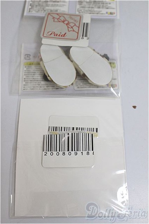 画像2: azone/きのこプラネット　喜喜PANDA　シューズ・バッグ A-25-08-27-287-NY-ZA (2)