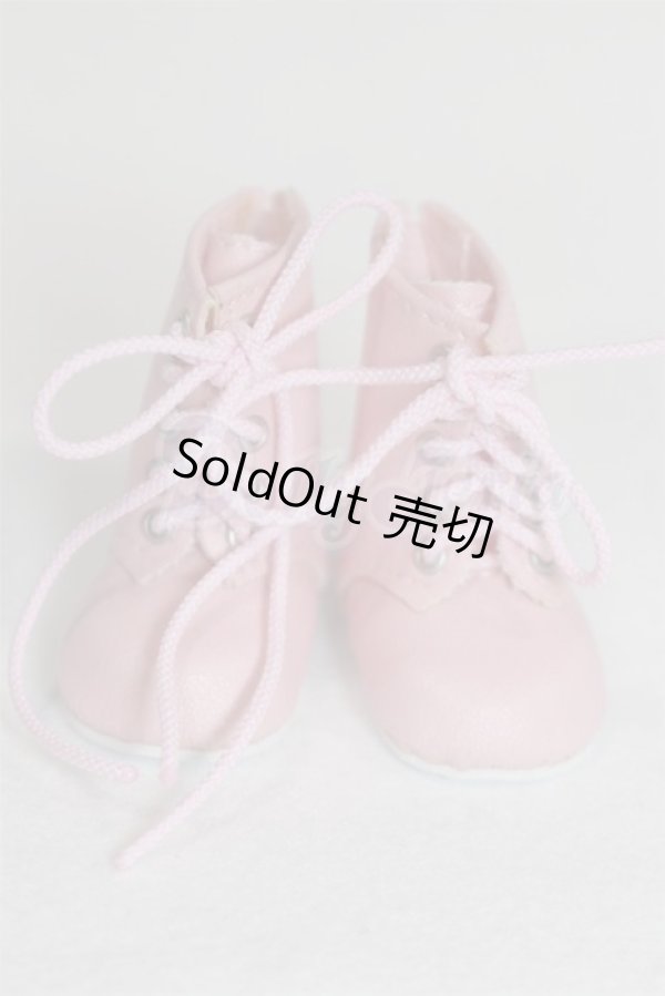 画像1: AZONE/OF：KIKIPOP!専用　ちょこれいと　ブーツ（ピンク）/0 A-26-03-04-008-NY-ZA (1)