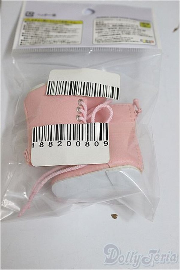 画像2: AZONE/OF：KIKIPOP!専用　ちょこれいと　ブーツ（ピンク） A-25-08-27-283-NY-ZA (2)
