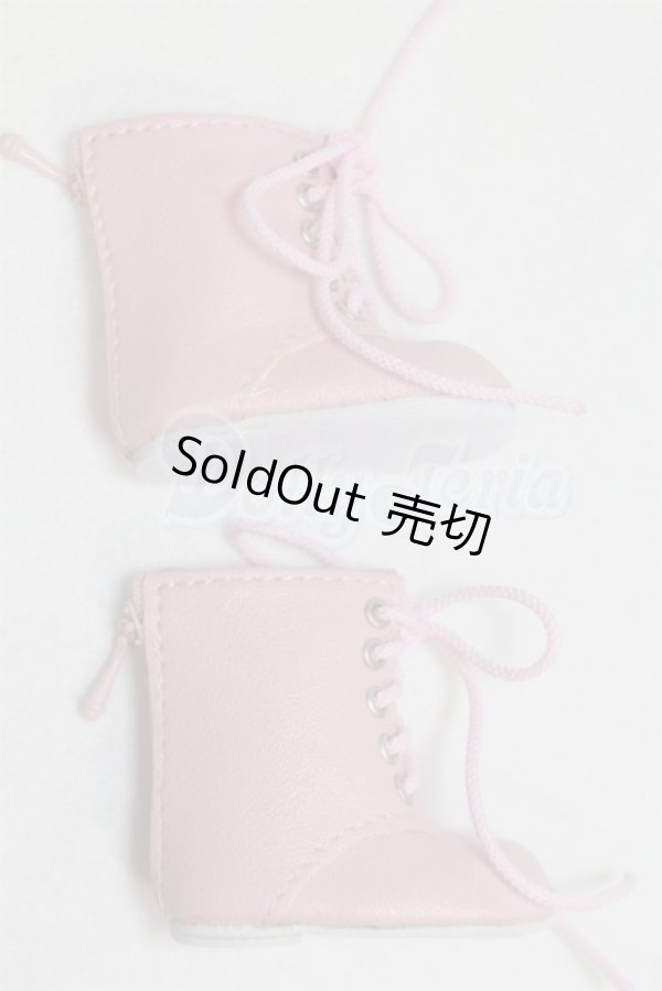 画像2: AZONE/OF：KIKIPOP!専用　ちょこれいと　ブーツ（ピンク）/0 A-26-03-04-008-NY-ZA (2)