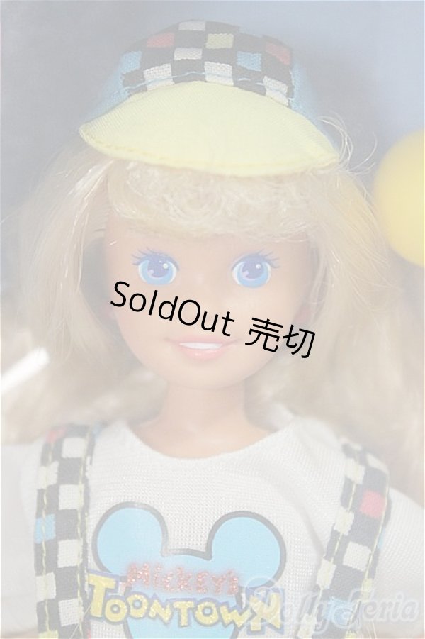 画像1: バービー/Disney Barbie STACIE Muneca Toontown A-25-08-27-182-NY-ZA (1)