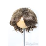 画像: 8-9inch/ウィッグ　W-163D/インチ　BJD　MJD　ドール用 A-25-08-27-221-NY-ZA