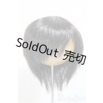 画像: 8-9inch/ウィッグ　W-163D/インチ　BJD　MJD　ドール用 A-25-10-08-543-NY-ZA